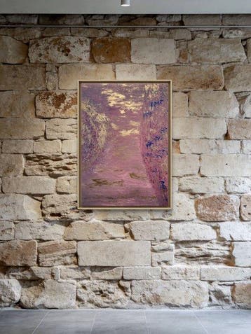 LeeJaimy - Elysian Rose, Antiek en Kunst