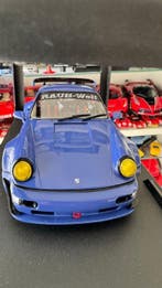 Solido 1:18 - Modelauto - Porsche 911 (964) RWB Rauh-Welt, Nieuw