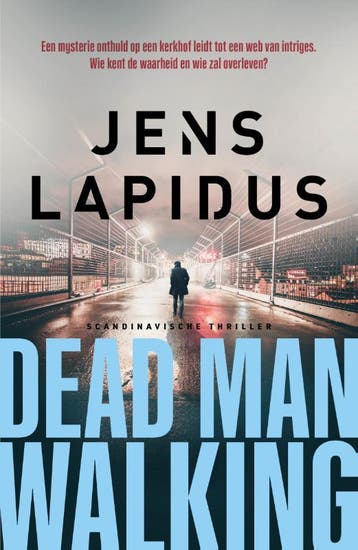 Dead Man Walking | Jens Lapidus | Nieuw, Ophalen of Verzenden, Nieuw, Jens Lapidus