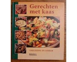 Gerechten met kaas. veelzijdig en lekker - Gerechten met, Boeken, Kookboeken, Ophalen of Verzenden, Nieuw