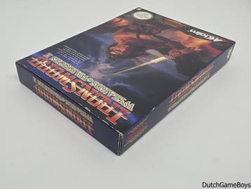 Nintendo NES - Wizards & Warriors II - Iron Sword - USA, Spelcomputers en Games, Verzenden, Gebruikt