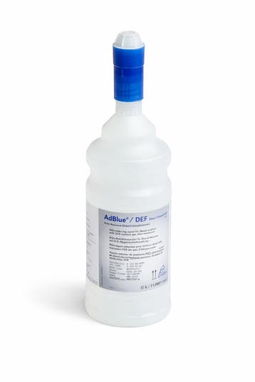 Originele adblue - ureumoplossing-adblue (1890 ML), Ophalen of Verzenden