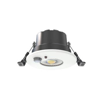 Luxar LED Inbouwspot 6W Wit met Sensor CCT-Switch, Verzenden, Nieuw, Overige fittingen