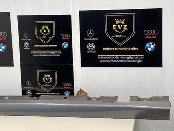 Mercedes A200 Dorpel rechts bj.2021 Artnr.A1776908700, Gebruikt, Rechts, Mercedes-Benz