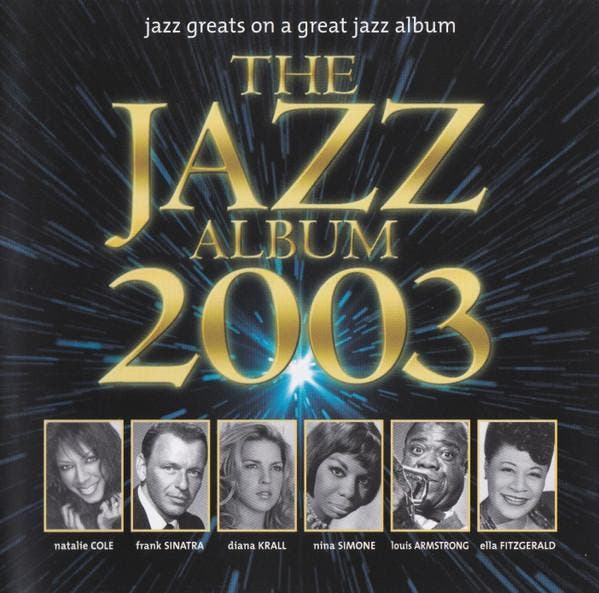 cd - Various - The Jazz Album 2003, Cd's en Dvd's, Cd's | Overige Cd's, Zo goed als nieuw, Verzenden