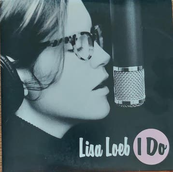 cd single card - Lisa Loeb - I Do, Verzenden, Zo goed als nieuw, Rock en Metal
