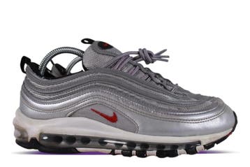 Nike Air Max 97 Silver Bullet • 41, Kleding | Heren, Schoenen, Ophalen of Verzenden, Nieuw, Nike, Sneakers of Gympen