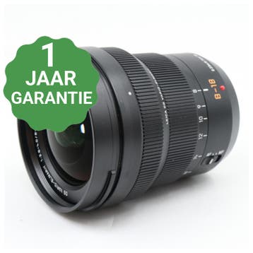 10% korting | Panasonic Leica DG Vario-Elmarit 8-18mm, Verzenden, Gebruikt
