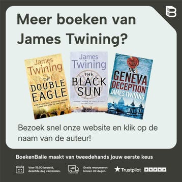 The Double Eagle - James Twining 9780060762209, Verzenden, Gelezen, James Twining