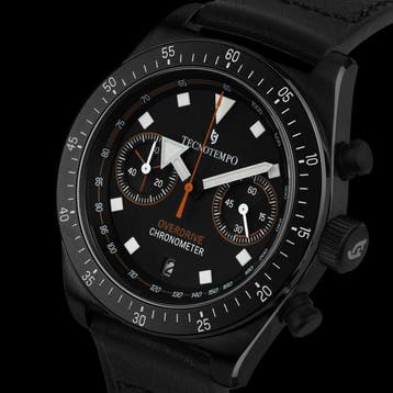 Tecnotempo - Chronograph - Limited Edition Overdrive - -, Nieuw