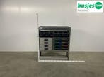 Aluca bedrijfswageninrichting 1010x420x1150mm (3015), Ophalen of Verzenden
