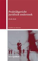 Praktijkgericht juridisch onderzoek, 9789462904675, Boeken, Verzenden, Zo goed als nieuw, HBO