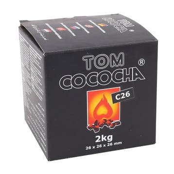 Waterpijpkooltjes, Kooltjes voor waterpijp shisha, Nieuw