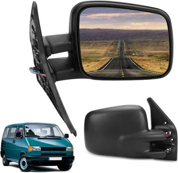 Zijspiegel VW T4 1996-2003 | Inklapbaar | Laatste Stuk!, Auto-onderdelen, Ophalen of Verzenden, Nieuw, Volkswagen