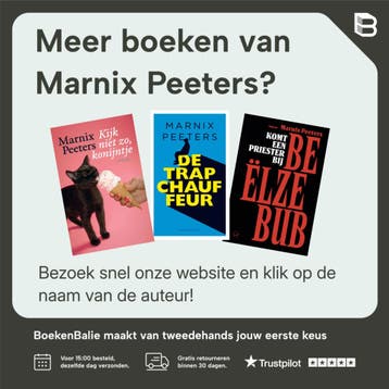 De tenondergang en de ongelooflijke wederopstanding van Eddy, Boeken, Verzenden, Gelezen, Marnix Peeters