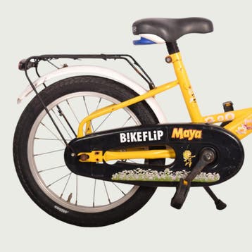 BikeFlip kinderfiets 16 inch, Ophalen of Verzenden, Gebruikt, BikeFlip