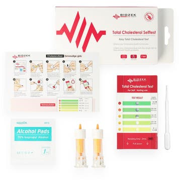 Cholesterol test voor Cholesterolwaarde, Boeken, Verzenden, Nieuw