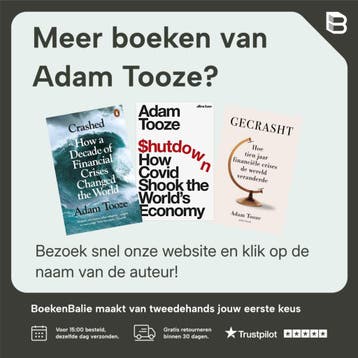 The Deluge - Adam Tooze 9780141032184, Verzenden, Gelezen, Adam Tooze