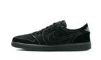 Air Jordan 1 Retro Low OG SP Travis Scott Black Phantom, Nieuw