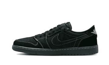 Air Jordan 1 Retro Low OG SP Travis Scott Black Phantom, Nieuw