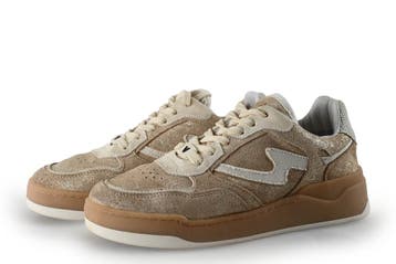 VIA VAI Sneakers in maat 37 Goud, Overige kleuren, Verzenden, VIA VAI, Sneakers of Gympen
