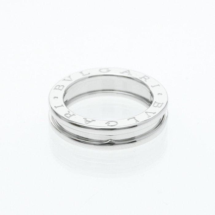 Bvlgari - Ring - 18 karaat Witgoud, Sieraden, Tassen en Uiterlijk, Ringen