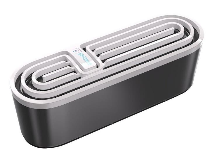 Banshee BAR-LSUG-1 Marifoonspeaker - Gunwale speaker - per, Watersport en Boten, Navigatiemiddelen en Scheepselektronica, Ophalen of Verzenden
