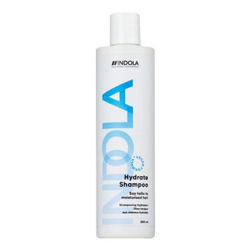 Indola Hydrate Shampoo 300ml, Ophalen of Verzenden, Nieuw, Shampoo of Conditioner
