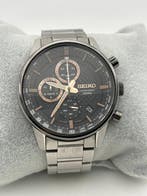 Seiko - Chronograph 100M - Zonder minimumprijs - 8T67-00G0 -