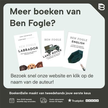 The Accidental Naturalist - Ben Fogle 9780593068557, Verzenden, Gelezen, Ben Fogle