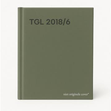 TGL 2018/6 9789461961587, Verzenden, Zo goed als nieuw