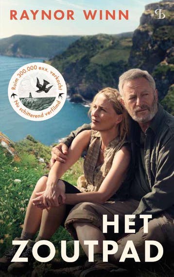 Het Zoutpad | Raynor Winn | Nieuw, Boeken, Ophalen of Verzenden, Nieuw, Raynor Winn