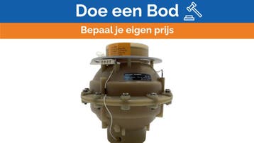 Bieden: Sperry Marine 4590 gyrocompass container, Ophalen of Verzenden, Nieuw