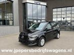 Mercedes-Benz Citan 112 CDI L1 LED / MBUX / L+R Schuifdeur /, Stof, Gebruikt, Zwart, Mercedes-Benz