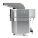 CUPPONE ROTERENDE OVEN GIOTTO - CAPACITEIT 10X 35 CM, Verzenden, Nieuw in verpakking
