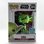 Star Wars - Signed by Dave Barclay (Yoda), Verzamelen, Nieuw