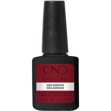 CND – Shellac Gellak 12,5 ml – #111 Decadence, Verzenden, Nieuw