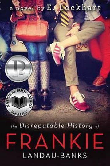 The Disreputable History of Frankie Landau-Banks - e, Verzenden, Zo goed als nieuw, E lockhart