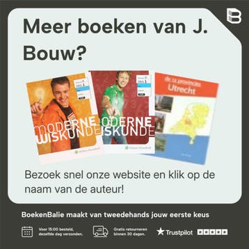 Friesland / De 12 provincies - J. Bouw 9789055660902, Verzenden, Gelezen, J. Bouw