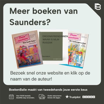 DROOMVRIENDINNEN. WIE KOMT ER LOGEREN 9789020640106 Saunders, Verzenden, Gelezen, Saunders