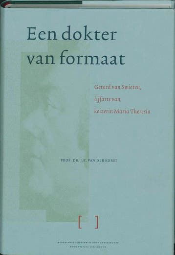 DOKTER VAN FORMAAT - J.K. van der Korst 9789031341085, Verzenden, Zo goed als nieuw, J.K. van der Korst