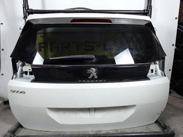 Achterklep Peugeot 5008 - 2017, Ophalen of Verzenden, Nieuw