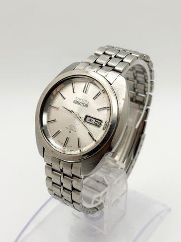Seiko - 5 ACTUS - Zonder minimumprijs - 6106-8440 - Heren -