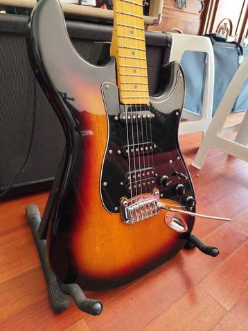 G&L - Tribute Legacy | Tremolo Dual-Fulcrum | Excelente, Nieuw