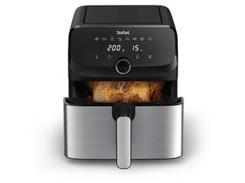 Tefal -   Easy Fry Mega 75l Heteluchtfriteuse, Verzenden, Nieuw