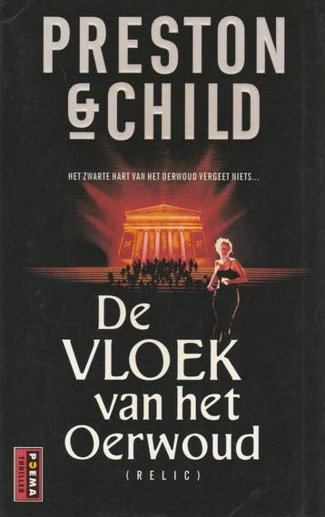 De vloek van het oerwoud / Pendergast thriller 9789024543199, Verzenden, Gelezen, Preston & Child