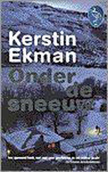 Onder de sneeuw - Ekman, Verzenden, Gelezen