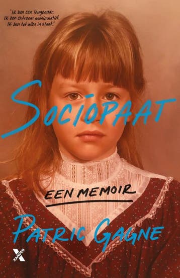 Sociopaat | Patric Gagne | Nieuw, Ophalen of Verzenden, Nieuw, Patric Gagne