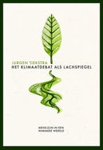 9789463192415 Het klimaatdebat als lachspiegel, Verzenden, Zo goed als nieuw, Jurgen Tiekstra