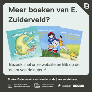 OP REIS MET DE WIEBELWAGEN - E. Zuiderveld 9789086010387, Verzenden, Zo goed als nieuw, E. Zuiderveld